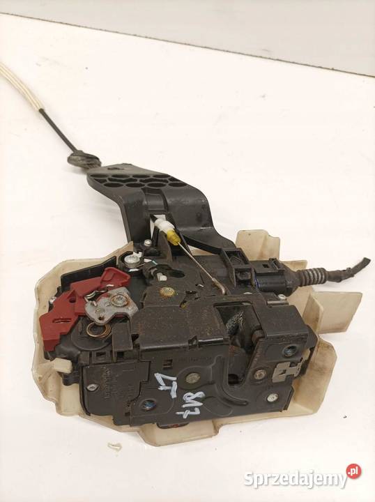 ZAMEK DRZWI TYŁ LEWY 3D4839015K VW Volkswagen