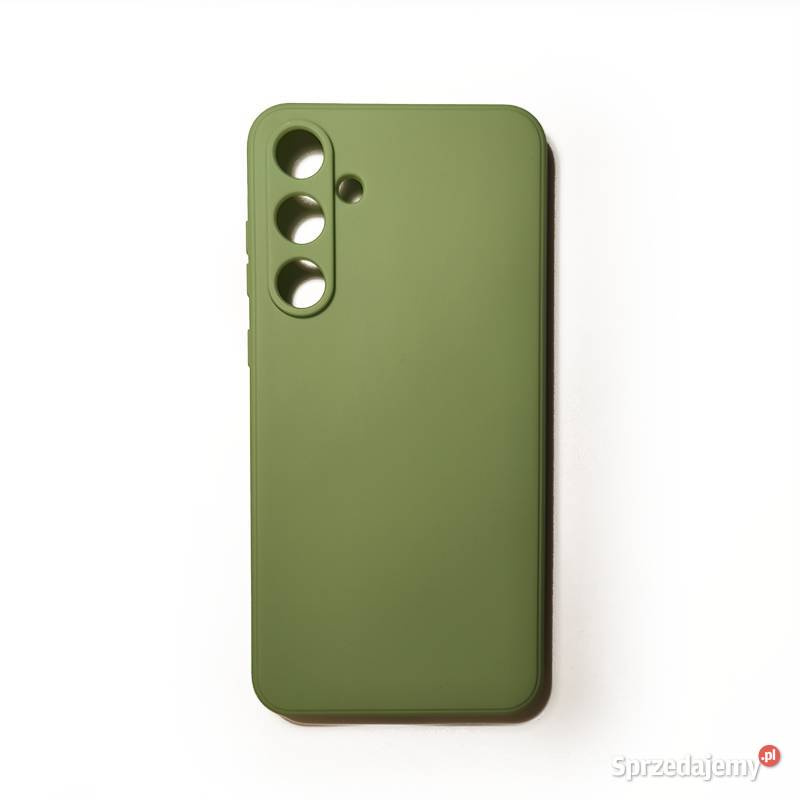 Etui Premium Samsung Galaxy A55 5G Pokrowce, futerały i kabury Warszawa