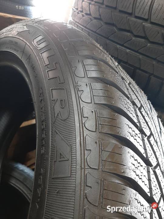 x Opona nieużywana zimowa 25550R19 GOODYEAR 259