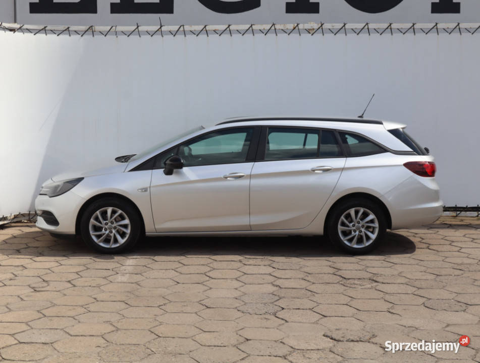 Opel Astra 12 Turbo Łódź