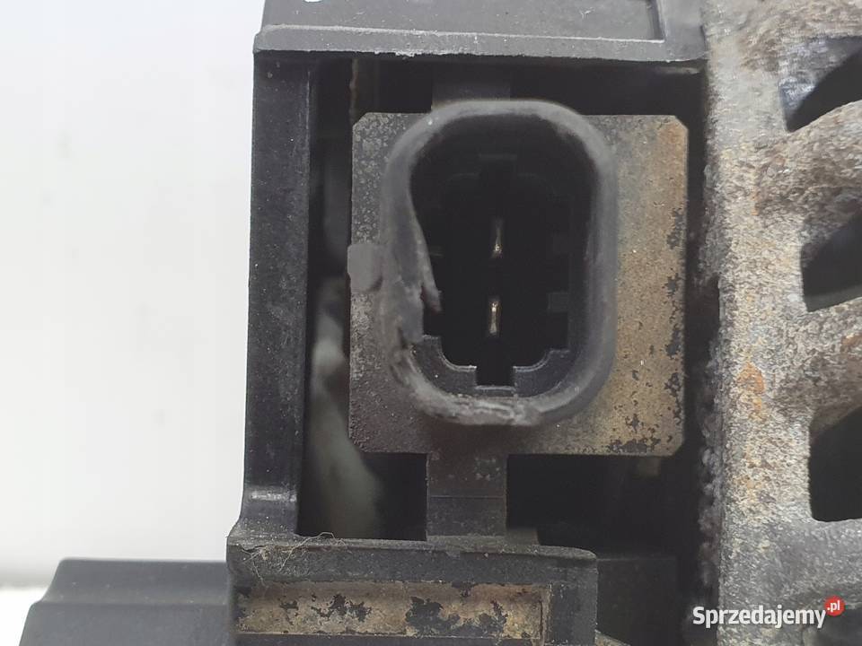 Opel Corsa D 12 16V ALTERNATOR denso 70A Układ elektryczny silnika lubelskie