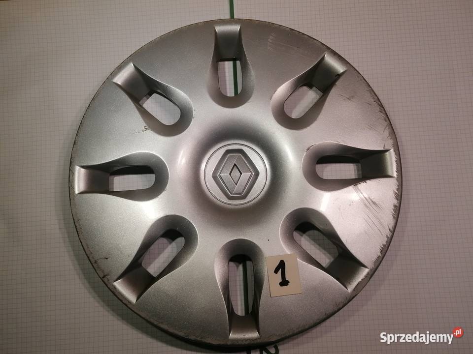 kołpak 8200502112 Maracaibo 14 Renault Twingo 2 Piotrków Trybunalski