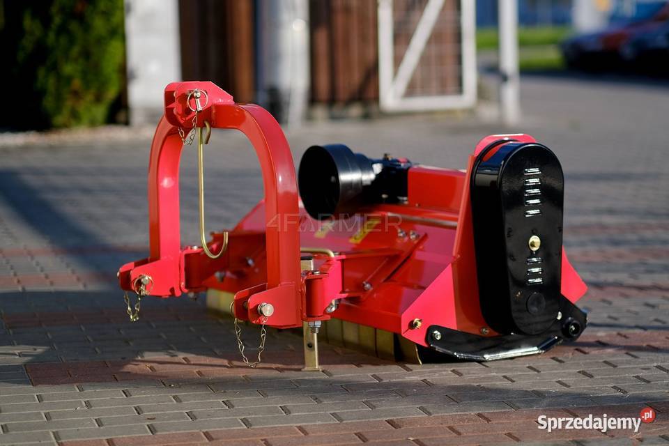 Kosiarka bijakowa FLM 110 z przesuwem manualnym Tajęcina