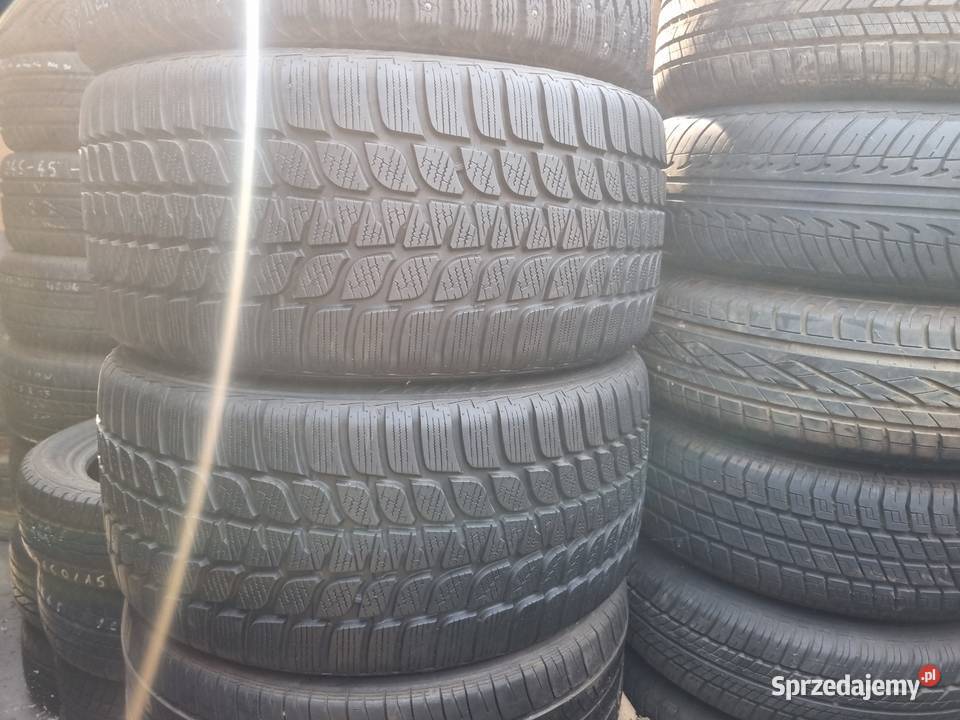 2 Opony Zimowe Nowe 285 35 R20 100Y Bridgestone Skawina