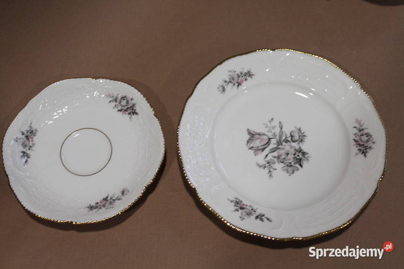 Serwis Rosenthal Sanssouci Germany 12 osób 353 Szczecin