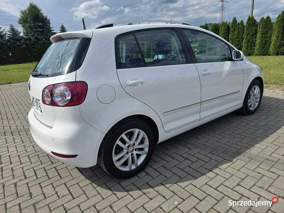 Volkswagen Golf Plus 14Tsi czujnik parkowania Kutno