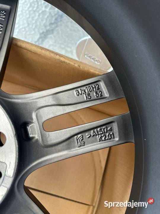 Felgi BMW f21 f22 VW Transporter aluminiowe Opole