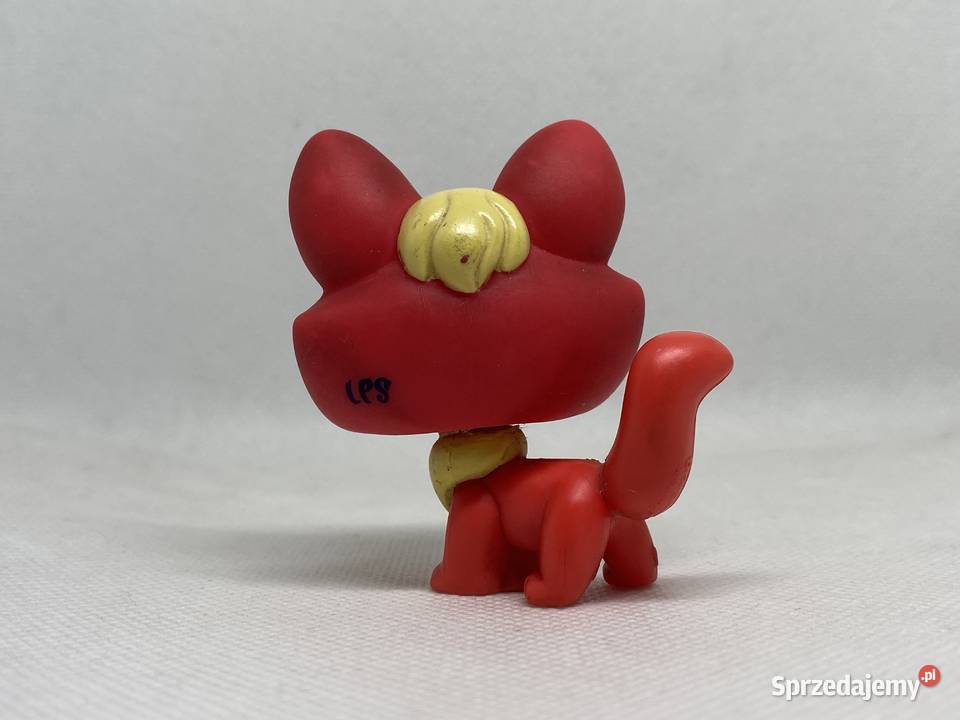 LPS Littlest pet shop lis 2643 Hasbro Dla Dziecka Łódź