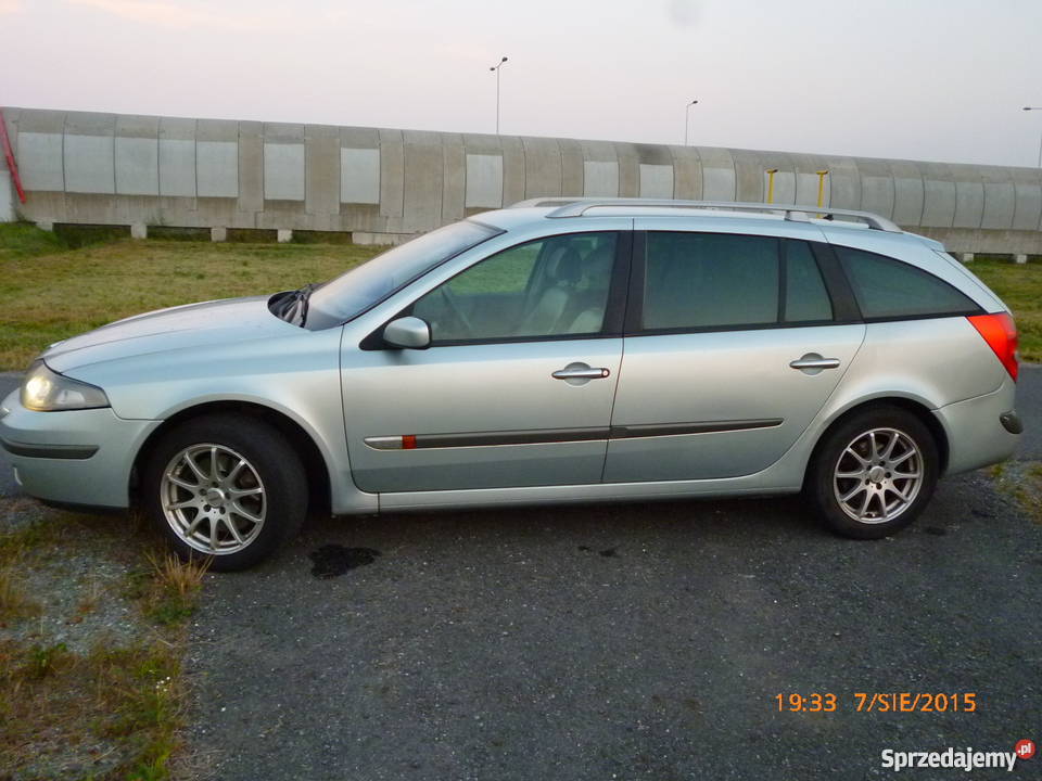 Renault Laguna 2 22 dci tempomat sprzedam