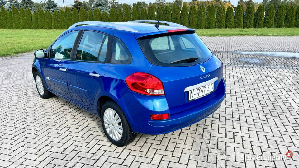 Renault Clio 12 Benz wielofunkcyjna kierownica Kutno