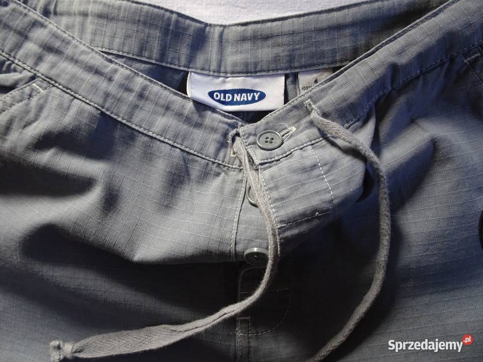 Old Navy spodnie bojówki 40 L Nowy Sącz sprzedam