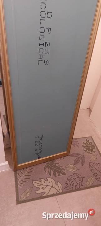 LUSTRO DUŻE 202x46 w oprawie Kraków