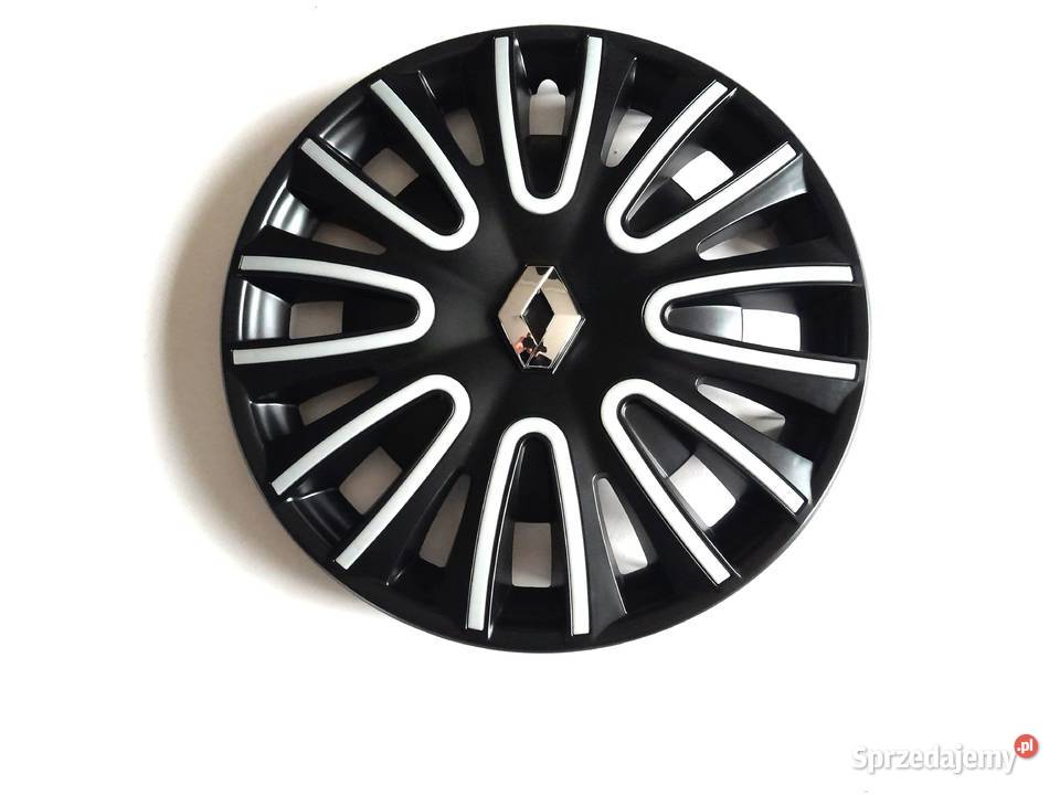 NOWY KOŁPAK 15 CZARNY RENAULT TWINGO III wielkopolskie Kalisz