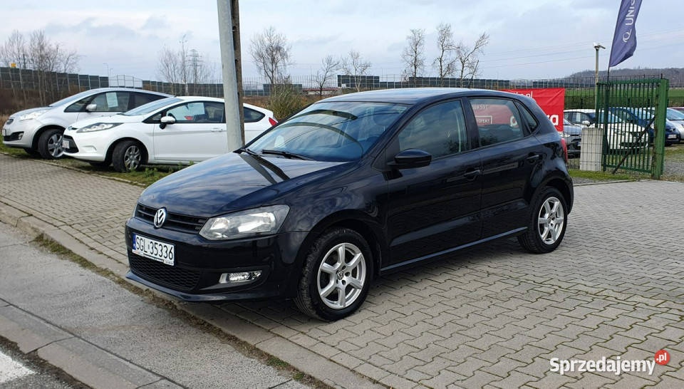 Volkswagen Polo Zarejestrowany zadbanyBez śląskie