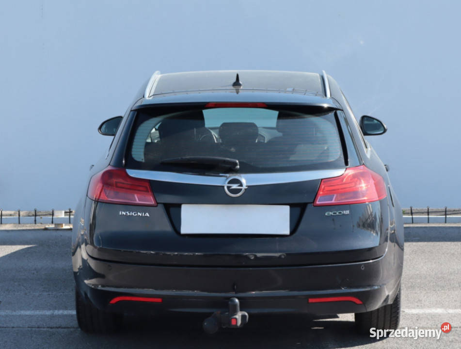 Opel Insignia 20 CDTI 96KM