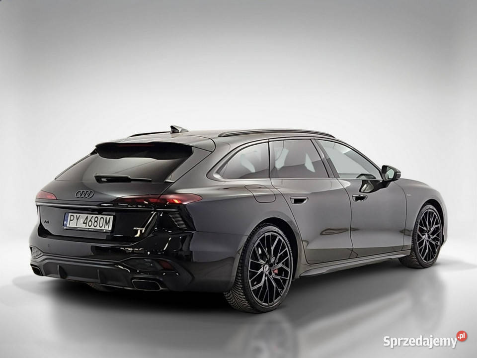 Audi A6 Avant eHybrid 270 kW Quattro S tronic Z Warszawa sprzedam