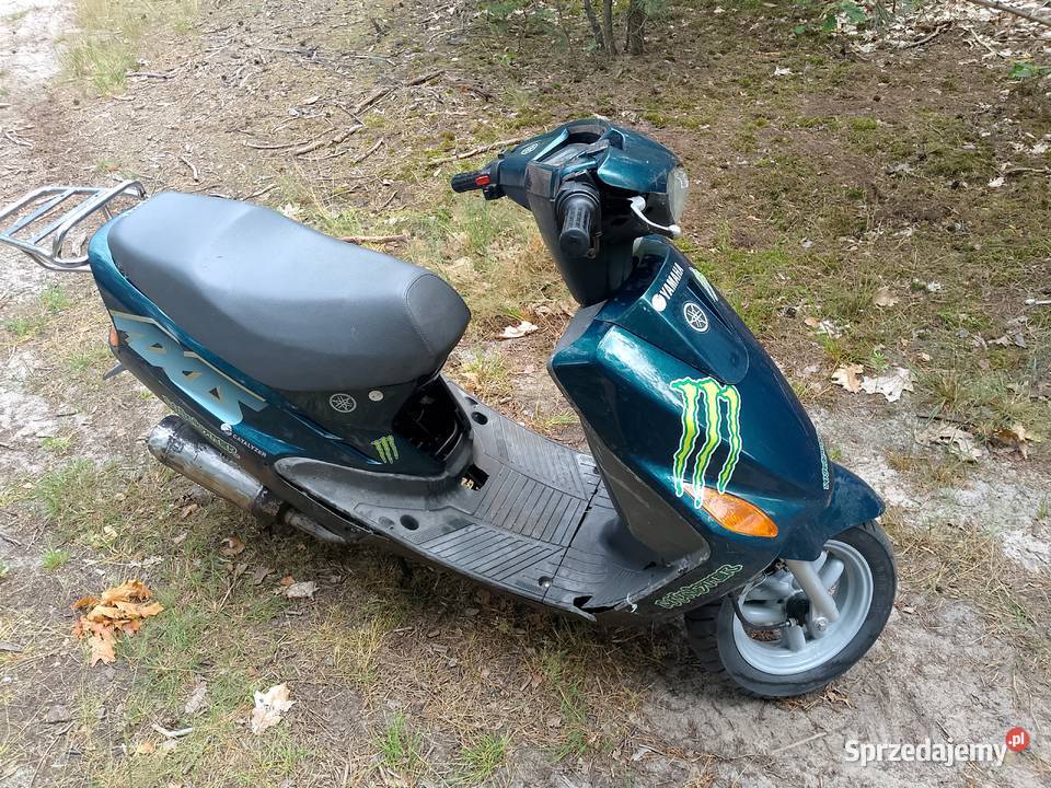 Skuter Yamaha 2 t 50cm3