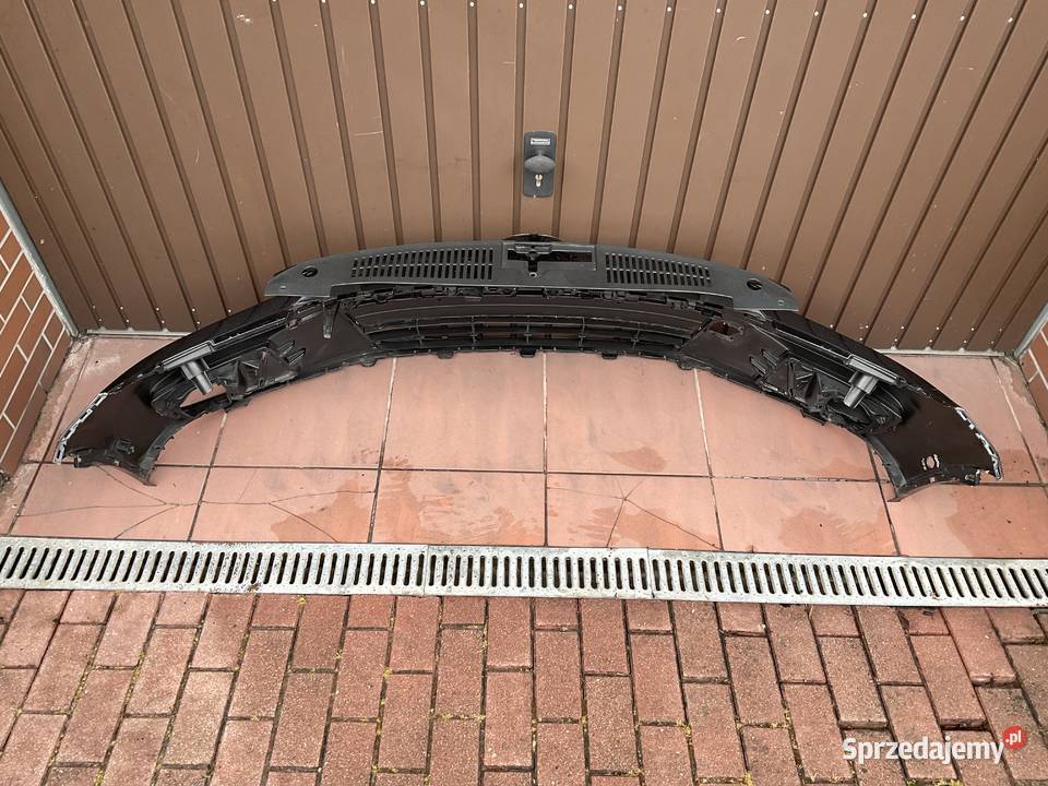 Zderzak Przód WV Tiguan Lift 1115 osobowe Pleszew