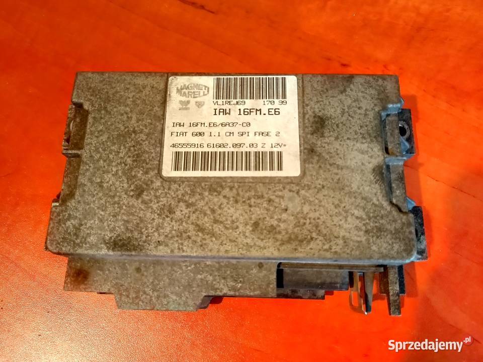 Komputer 11 SC Układ elektryczny Wałbrzych