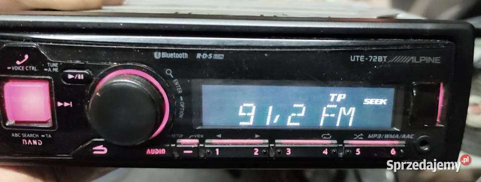 Sprzedam Radio Alpine