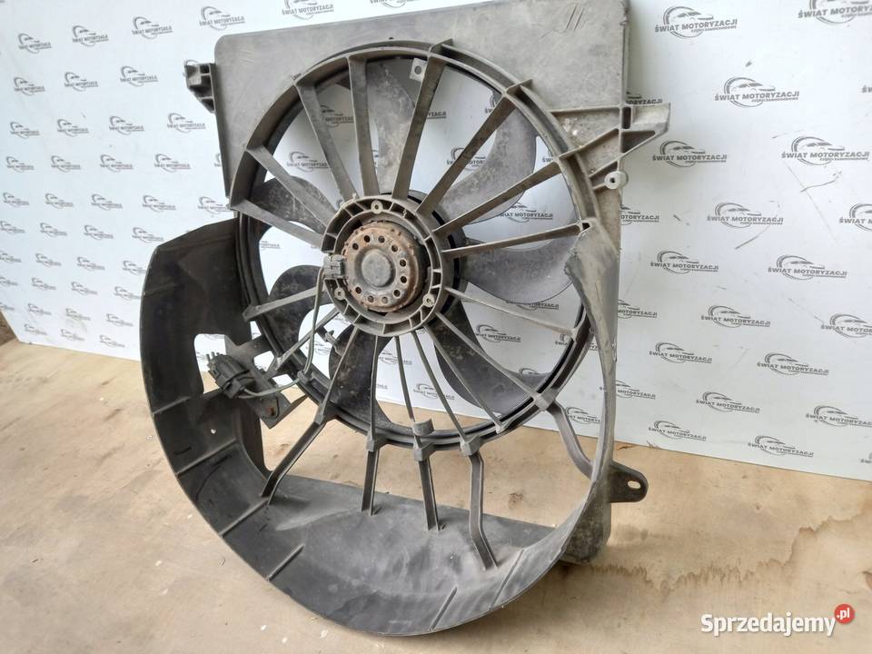 DODGE NITRO 08r wentylator chłodnicy 68003968AB Wentylatory chłodnicy Kielce sprzedam