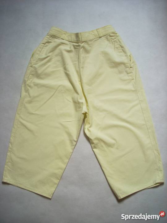 Rybaczki Jasne żółte Wysoki stan 36 38 małopolskie Nowy Sącz