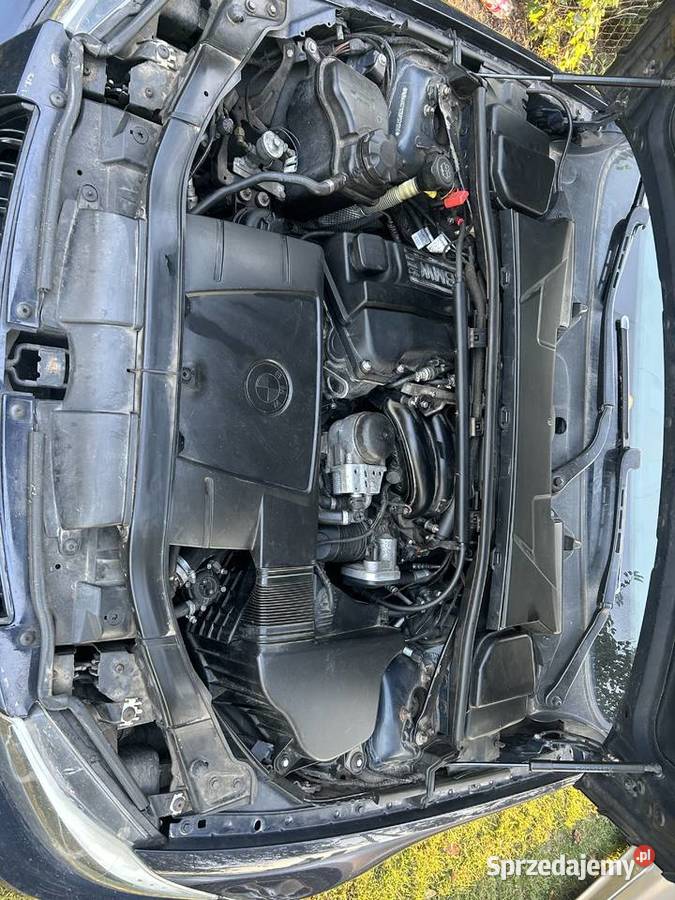 BMW e90 320i automatyczna Supraśl