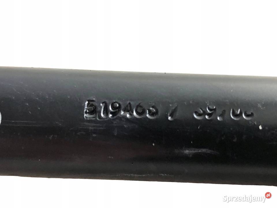 Renault Grand Scenic II 05r Ucho haka osobowe świętokrzyskie