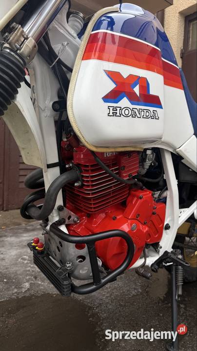 Honda XL600 LM Warszawa
