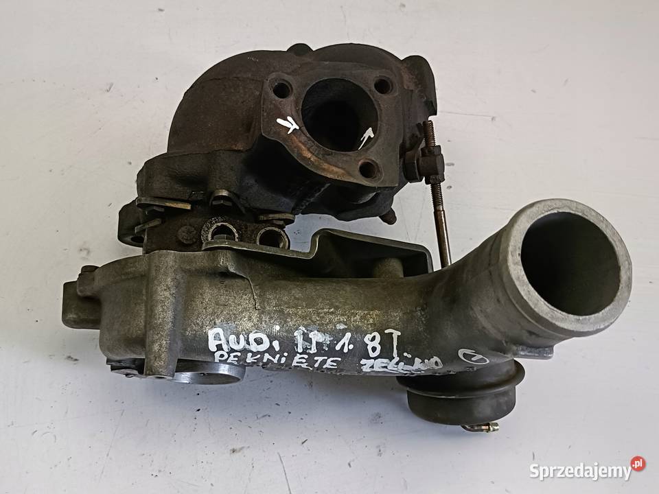 TURBOSPRĘŻARKA Audi TT 18 T 53041015066C osobowe Chełm