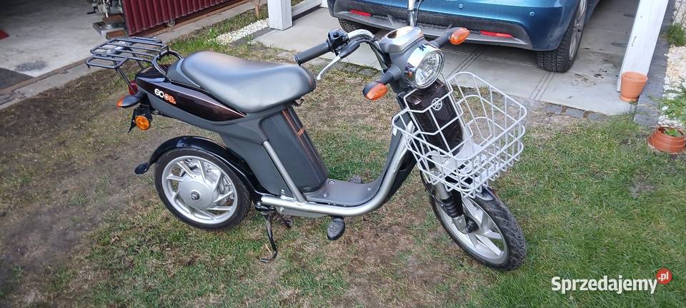 Yamaha ECO3 2563km Lipsko