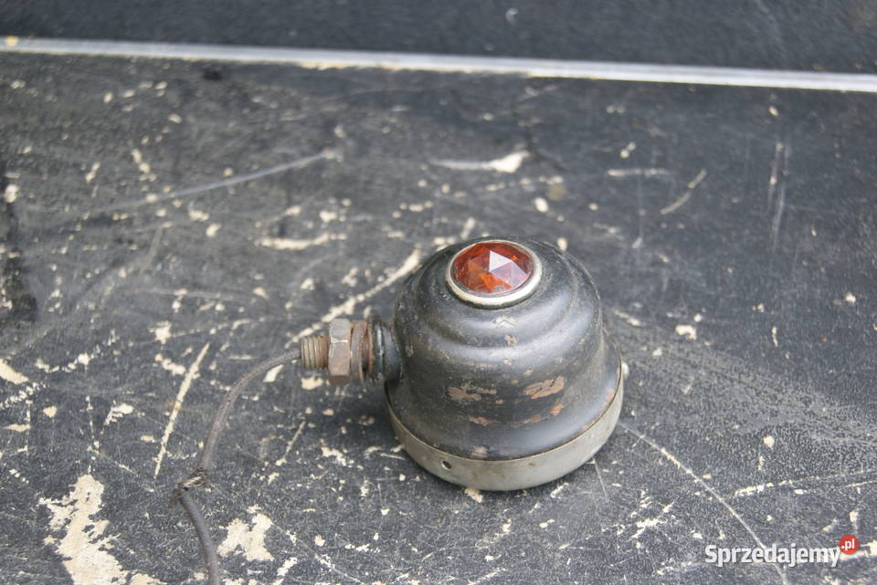 LAMPA WÓZEK BOCZNY SZKŁO STEYB STOYE BSA BMW Rybnik