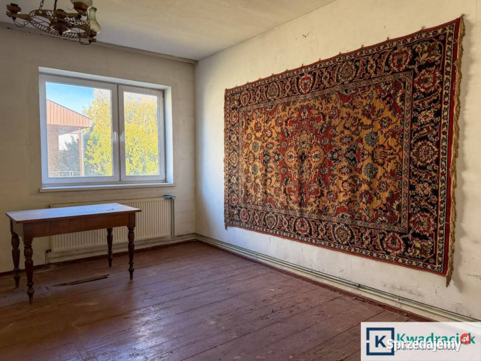 Dom wolnostojący 103m2 Dukla Zielona wolnostojący Sprzedaż podkarpackie