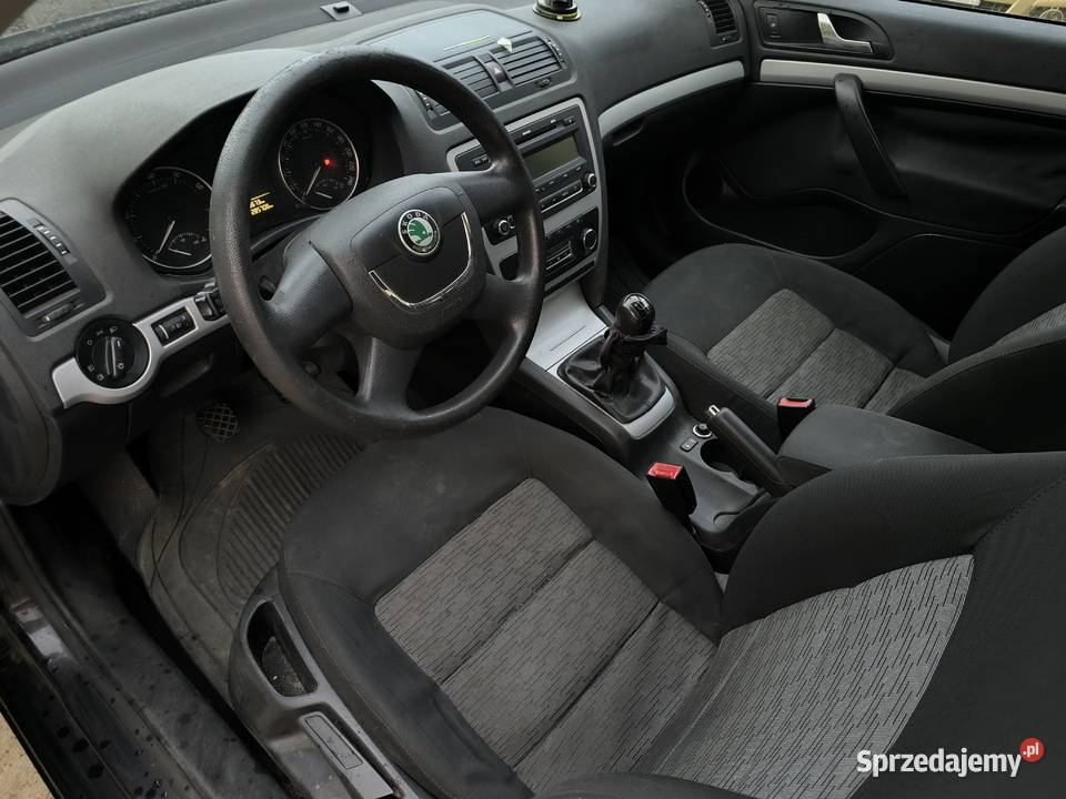 Sprzedam skoda octavia Ślesin sprzedam