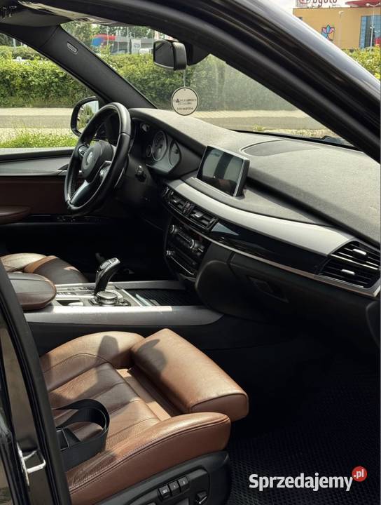 Bmw X5 30d Xdrive M pakiet Słubice