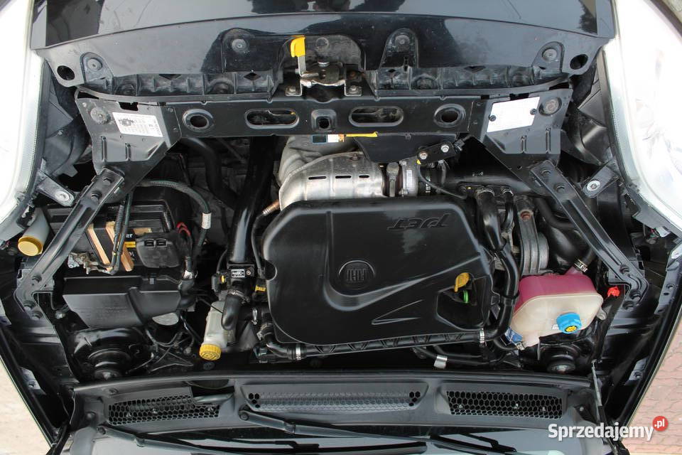 FIAT BRAVO14 Benzyna Bezwypadkowy Manual 6Okazja Samochody osobowe