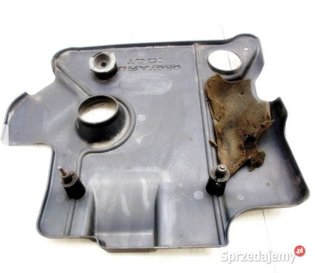 Pokrywa osłona silnika Ford Focus MK1 Rok produkcji 2004 Silniki i osprzęt świętokrzyskie Stąporków