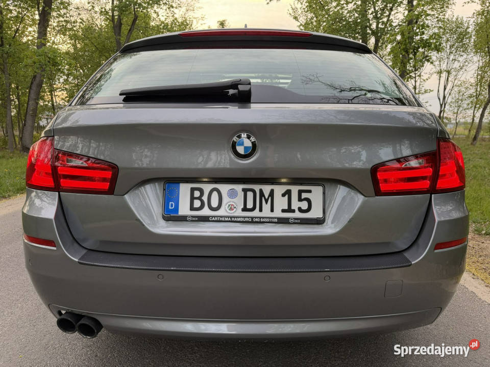 BMW 520 D 184 Konie Automat Navi Xenon Alu18 Józefkowo sprzedam