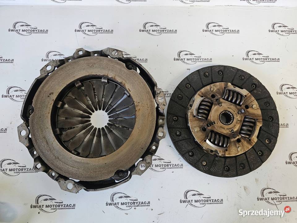 sprzęgło tarcza docisk