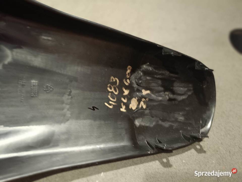 KAWASAKI KLX 400 SUZUKI DR 400 ACERBIS BŁOTNIK Łódź