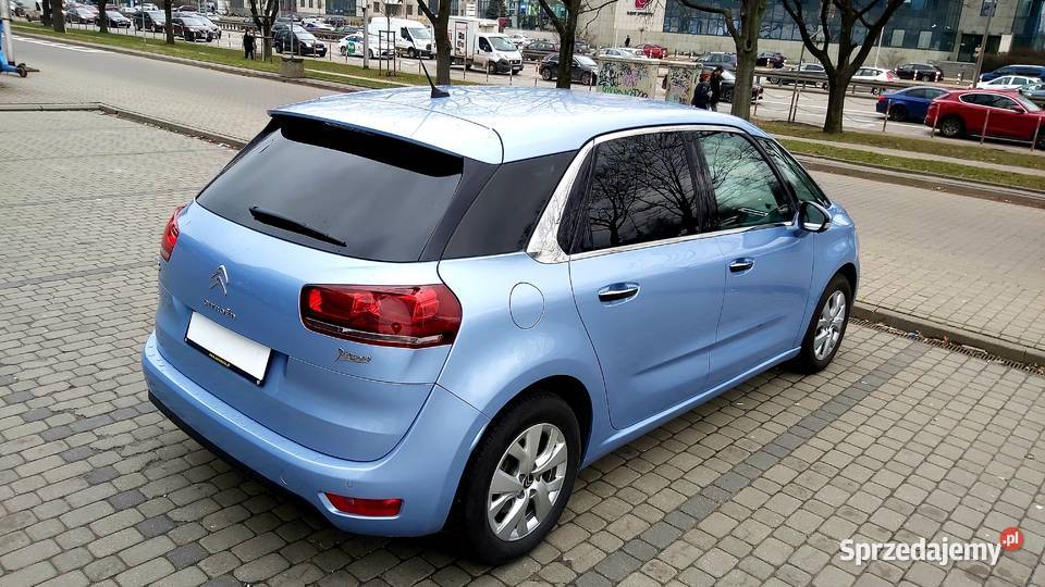 16i 165 automat INTENSIVE 1y właściciel Warszawa
