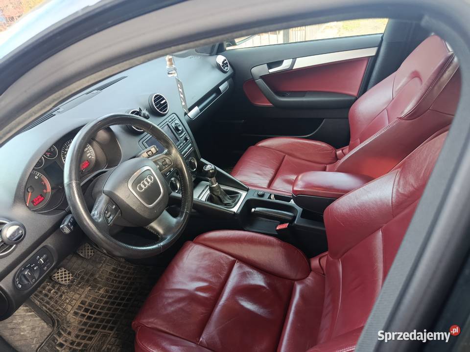 Audi a3 32 v6 Quatro Rostarzewo