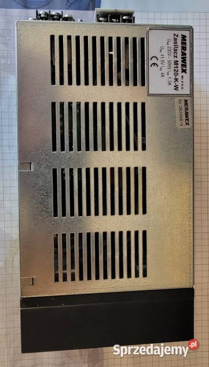 Slican CCA 2720 części podkarpackie Mokre sprzedam