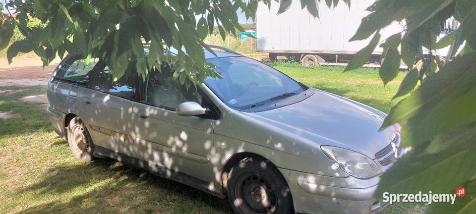 Citroen c5 20 Hdi Jawor