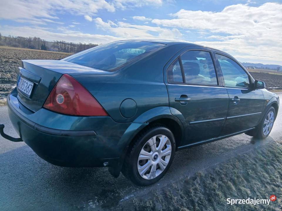 Sprzedam Forda Mondeo LPG śląskie