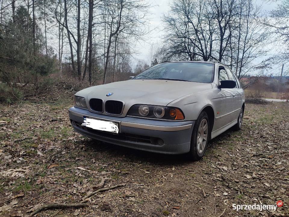 BMW e39 22 m54 170 koni lpg Nowe Miasto nad Pilicą