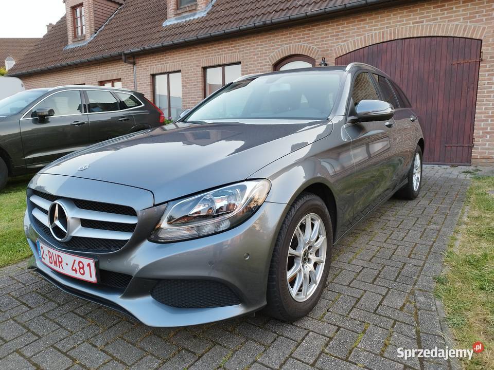 Mercedes C 180d BlueTec Bolesławiec