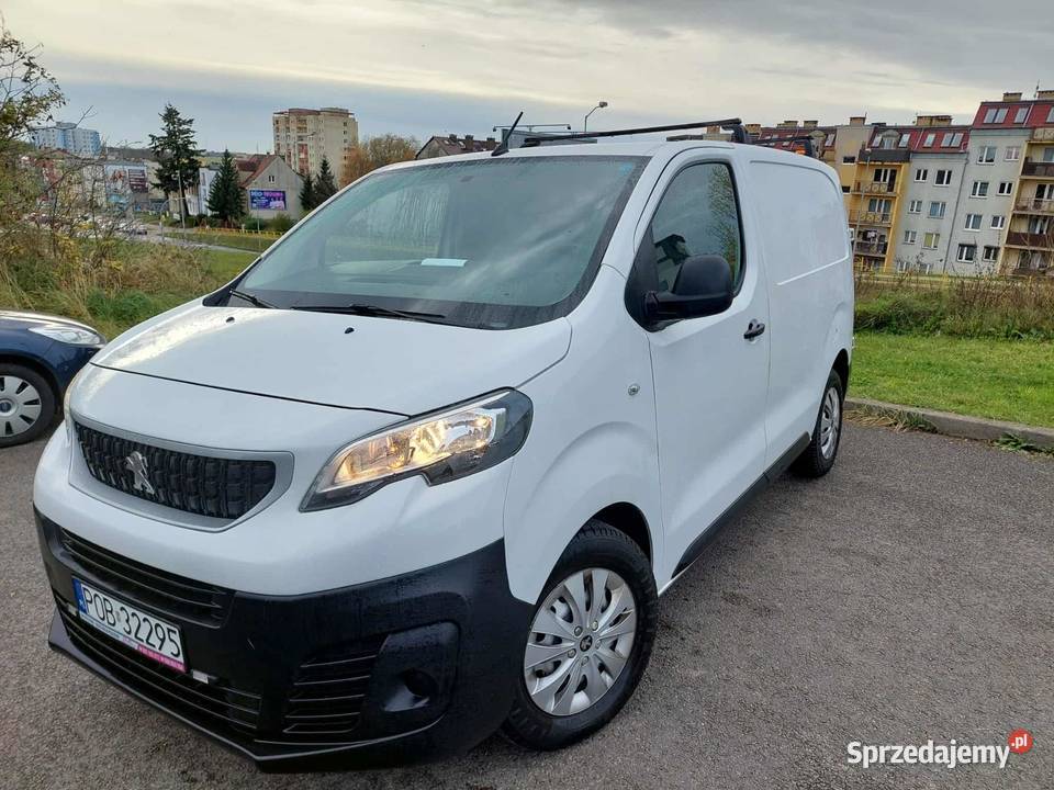 Sprzedam Peugeot Expert 2020 r 20 HDI zachodniopomorskie Szczecin