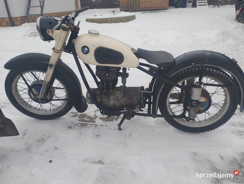 BMW r 253 Wyprzedaż kolekcji podkarpackie