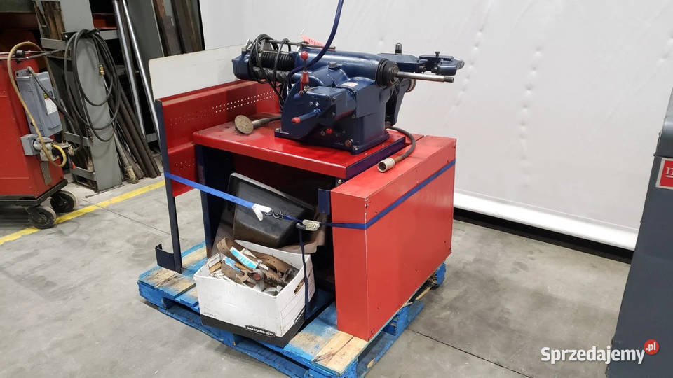 Tokarka hamulcowa Ammco Model 4000 małopolskie Walowa Góra